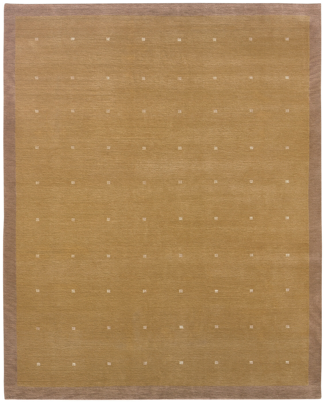 Tappeto Symbol Bordo Beige