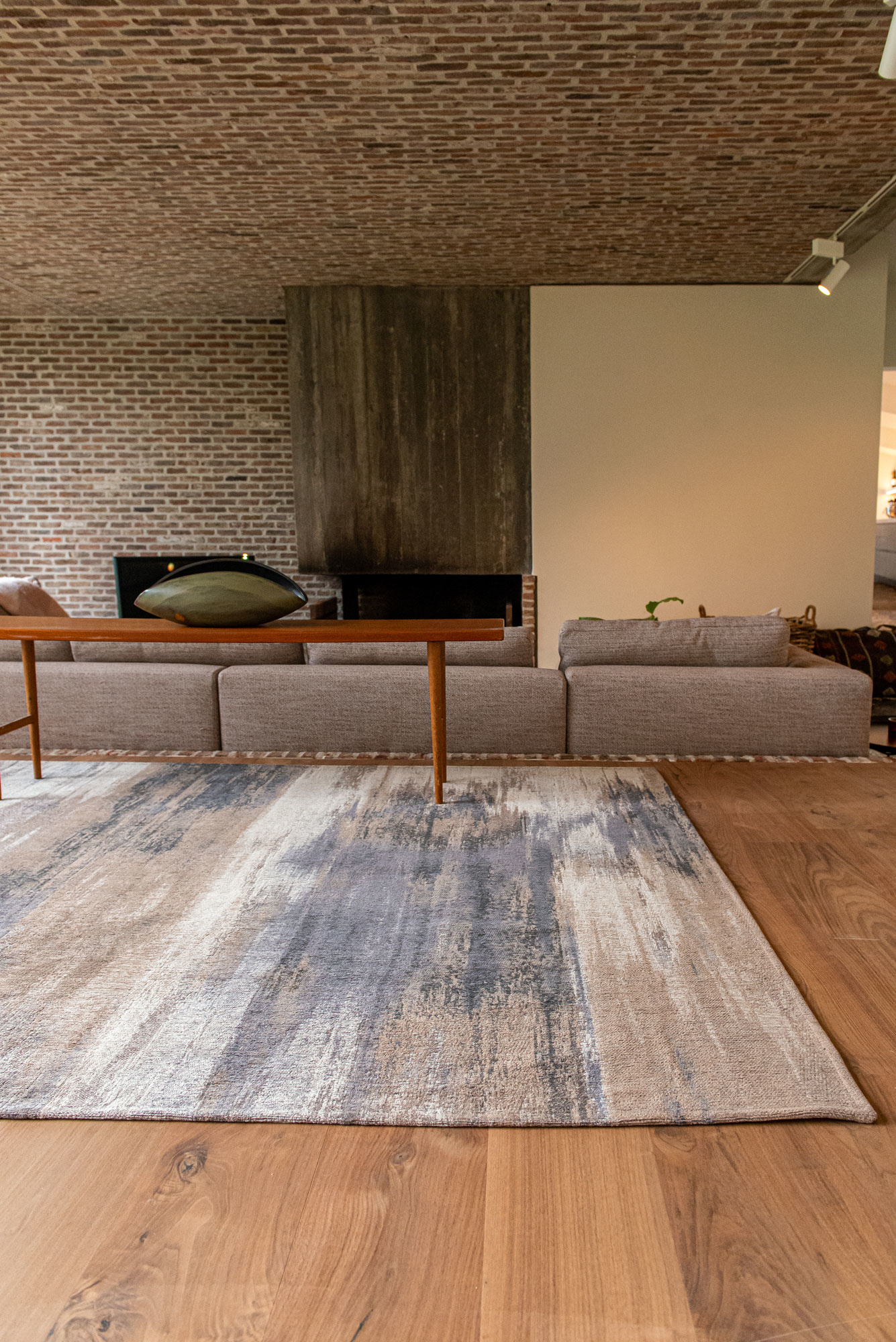 Tappeto Giverny Beige