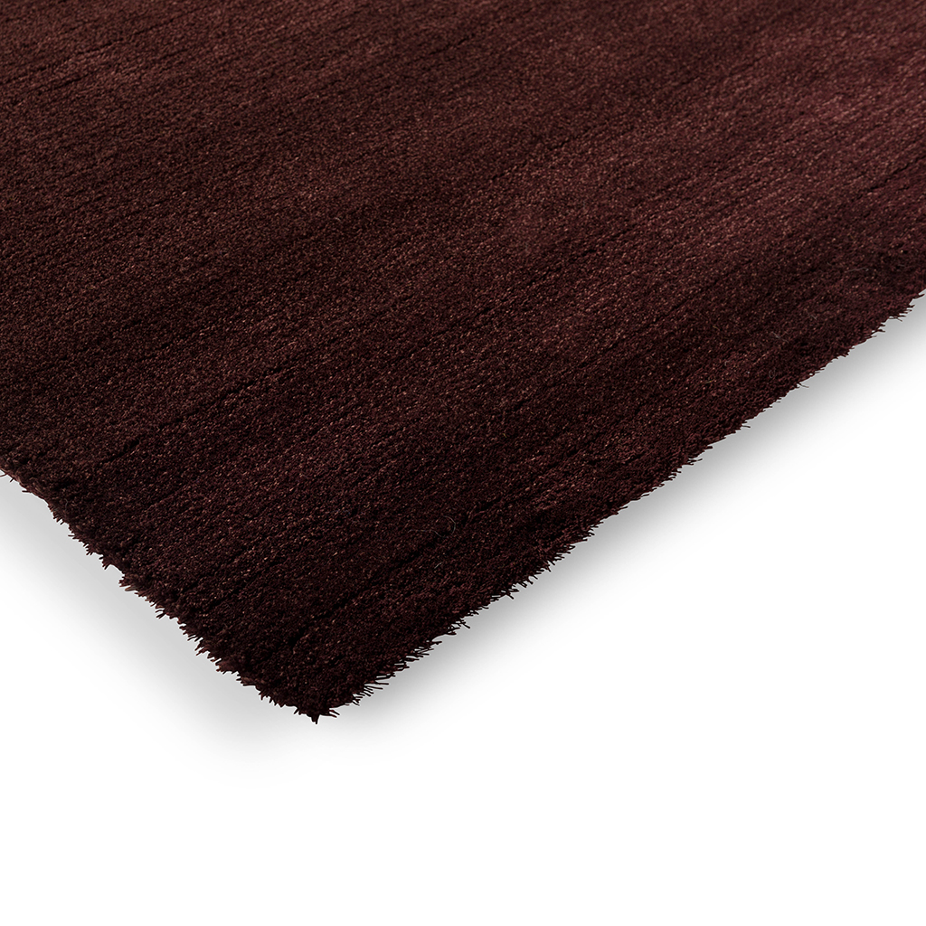 Tappeto Shade Low Prugna/Fico