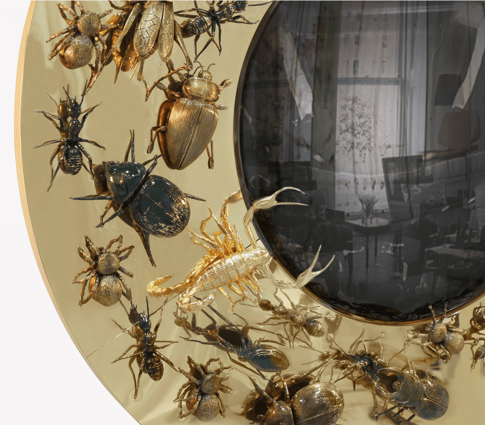 Specchio Convesso Evolution Specchio Convesso Evolution