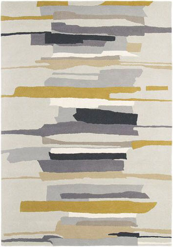 Tappeto Zeal-Pewter | Misura: 170 × 240 cm