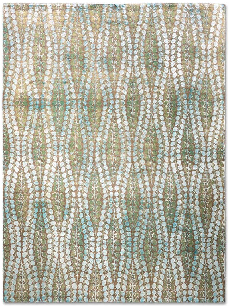 Tappeto Tessuto Blu Elettrico | Misura: 183 × 274 cm