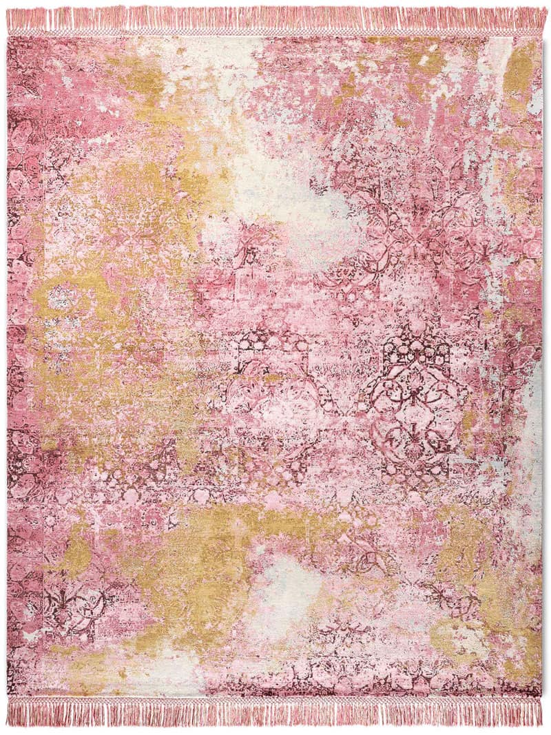 Tappeto Tessuto Ferahan Splash | Misura: 365 × 457 cm