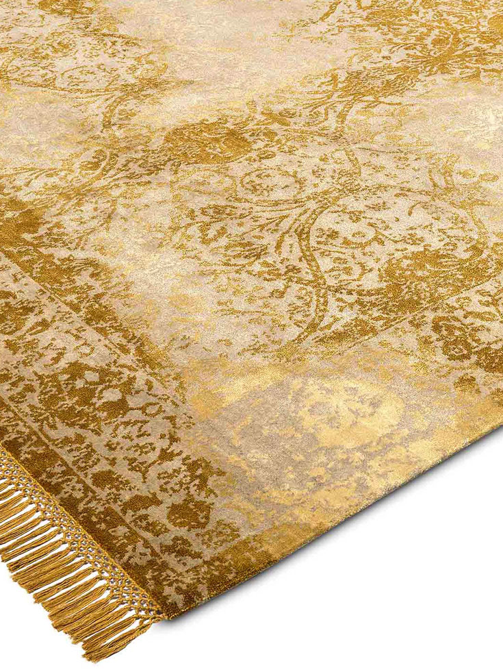 Tappeto Lusso Oro | Misura: 183 × 274 cm