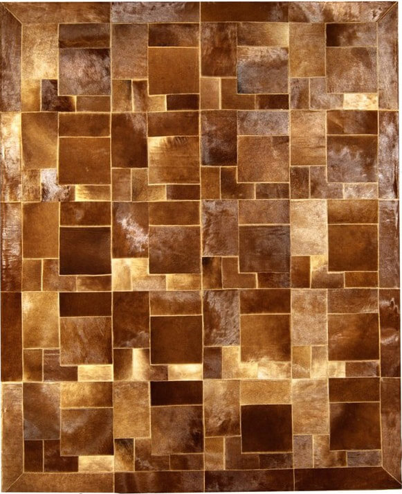 Tappeto Puzzle col.3 | Misura: 220 × 260 cm