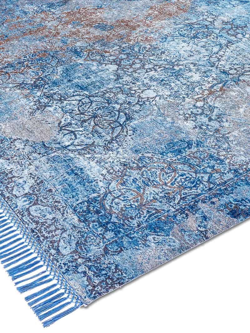 Tappeto Tessuto Ferahan Splash | Misura: 365 × 457 cm