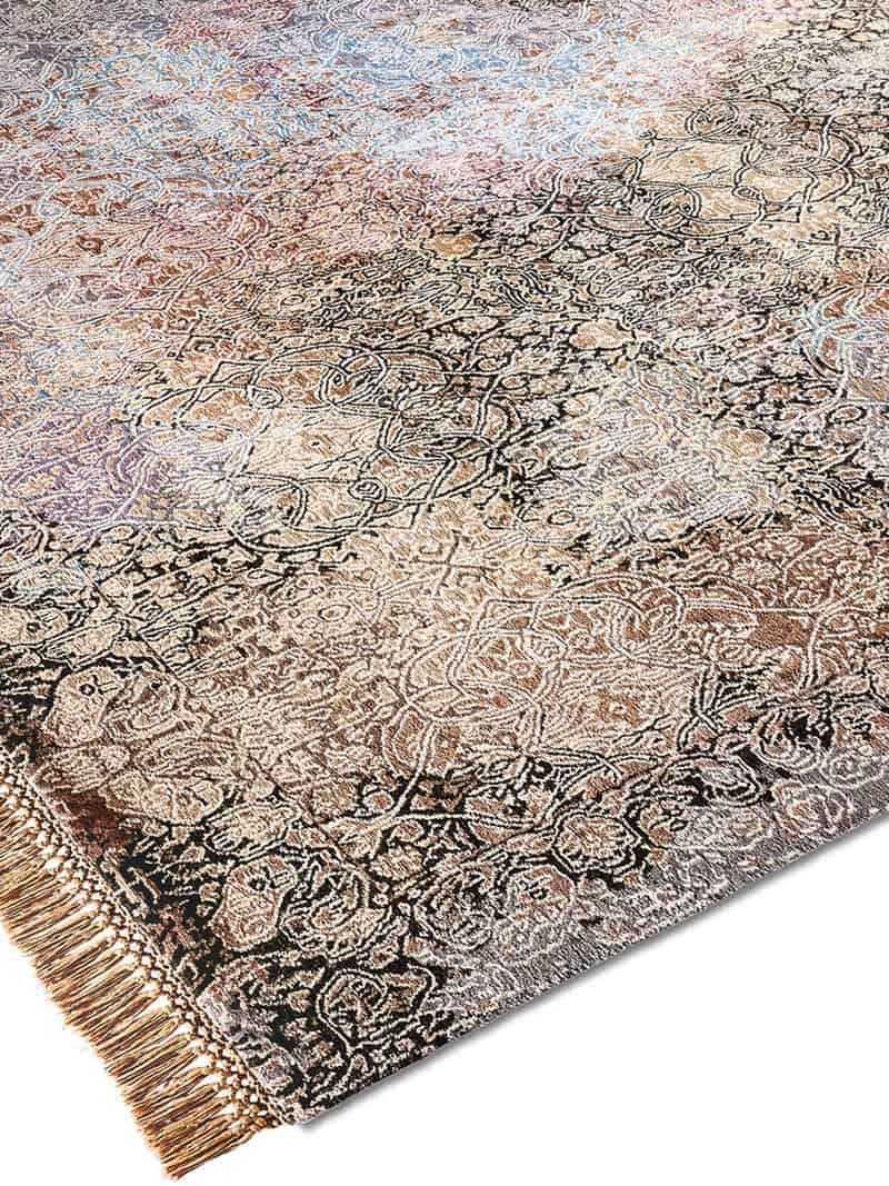Tappeto Tessuto Ferahan Splash | Misura: 140 × 210 cm