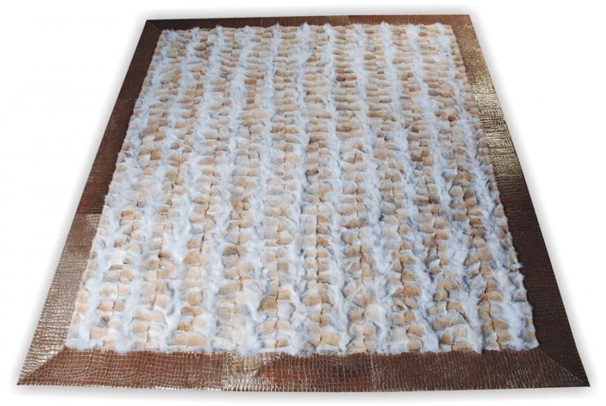 Tappeto Croco Wolf 850 | Misura: 300 × 400 cm