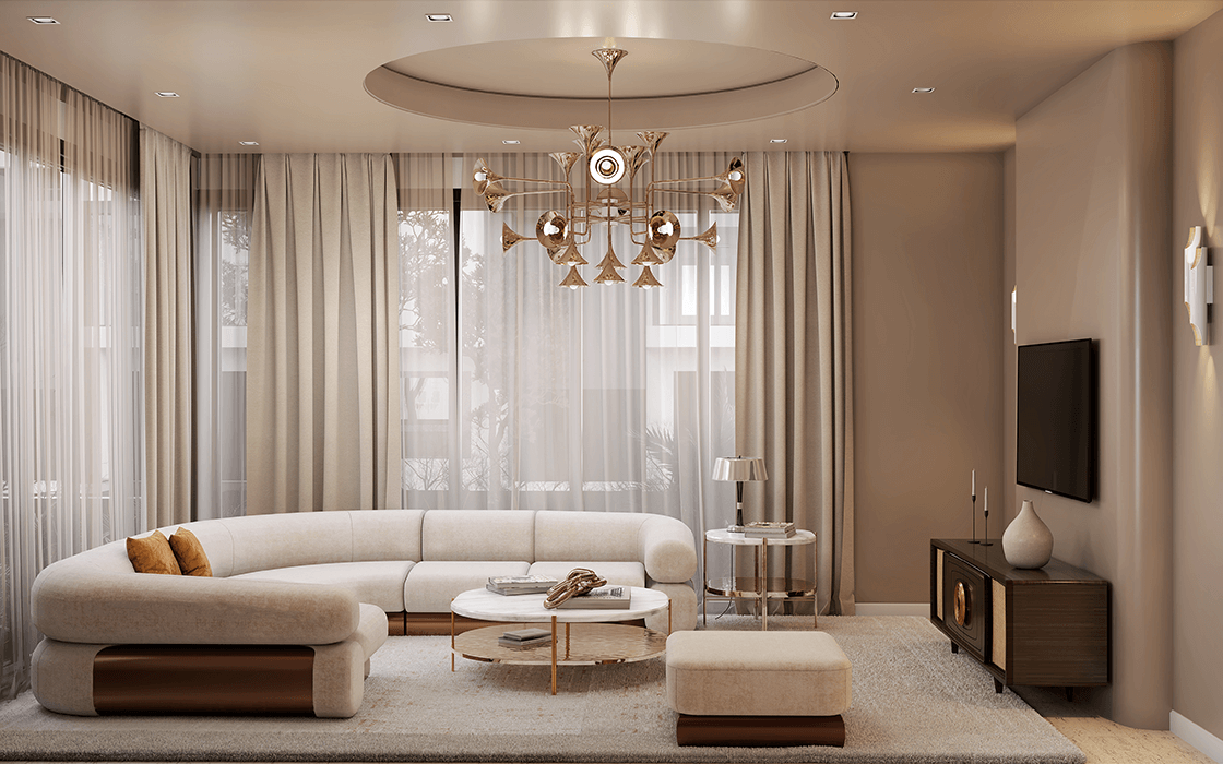 Divano Componibile Master Fitzgerald - 7