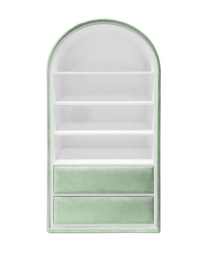Libreria Per Bambini Sugar Rush Green