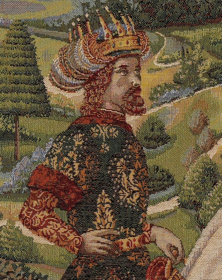 Arazzo Verticale Melchiorre