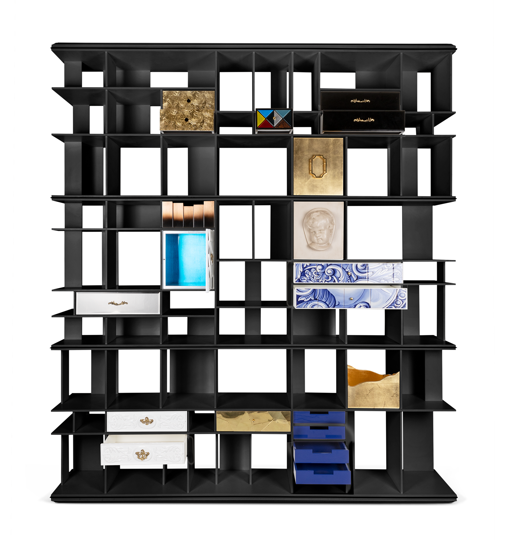 Libreria Nera Curator Libreria Nera Curator