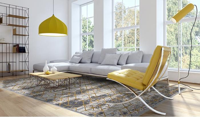 Tappeto Gabriel Astratto