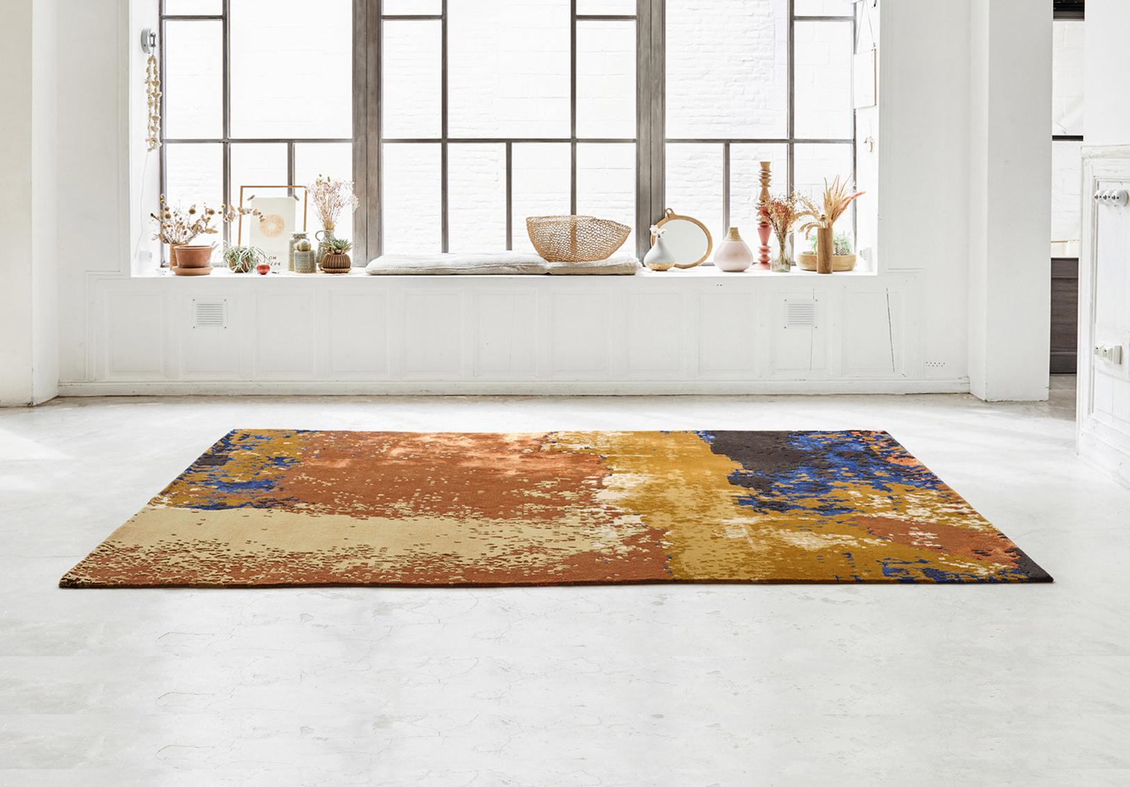 Tappeto Coat Nocciola | Misura: 200 × 300 cm