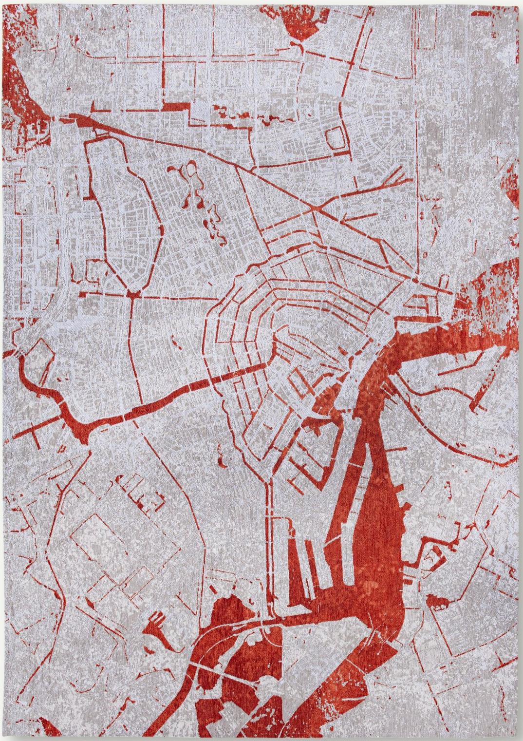 Tappeto Orange Cut 9323