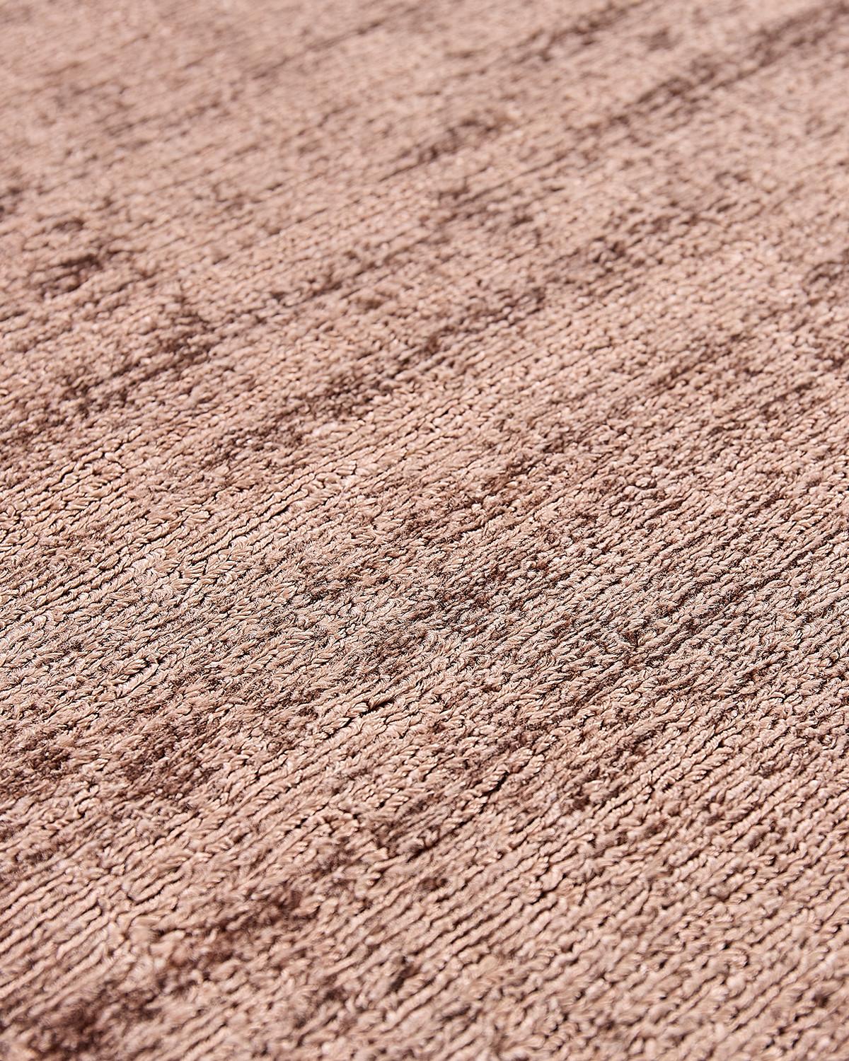 Tappeto Seta Banana Cipria | Misura: 270 × 360 cm