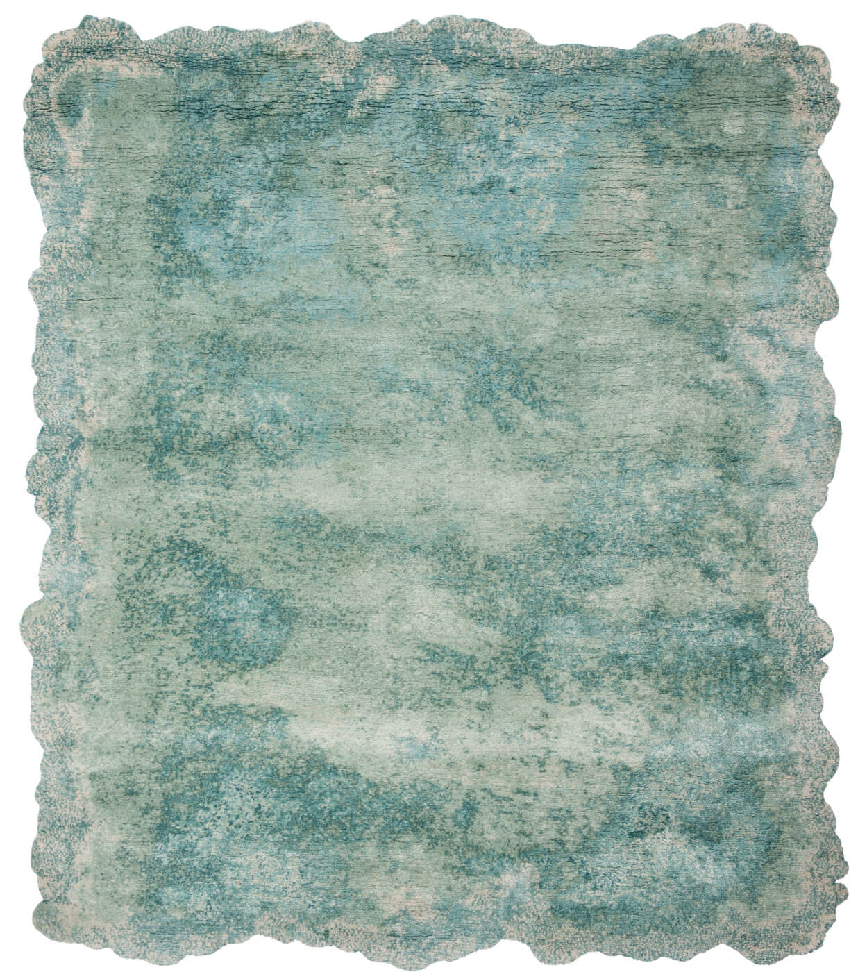Tappeto Riot Blu | Misura: 450 × 550 cm