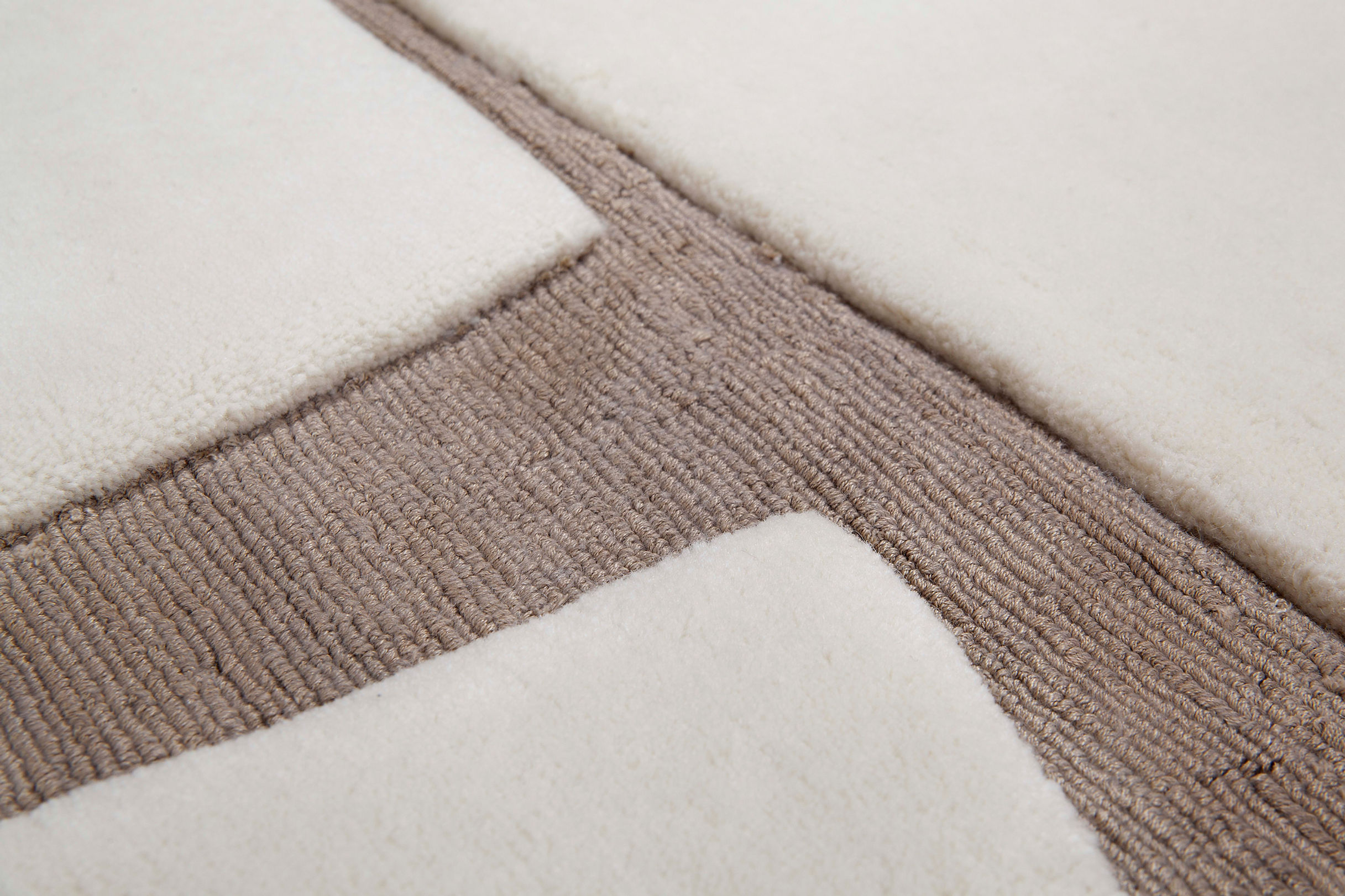 Tappeto Sagomato Sabbia | Misura: Ø 250 cm