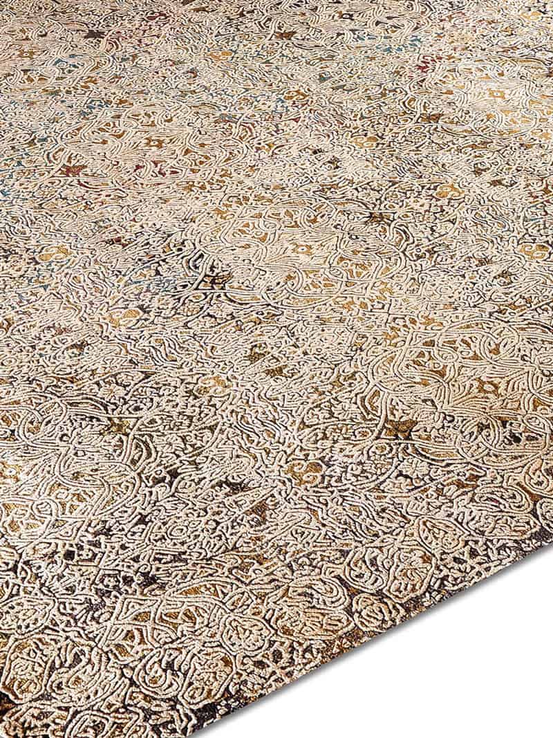 Tappeto Tessuto Ferahan Splash | Misura: 140 × 210 cm