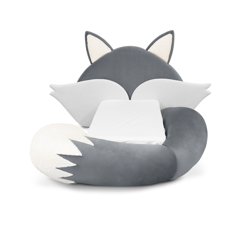 Letto Per Bambini Cozy Foxhole