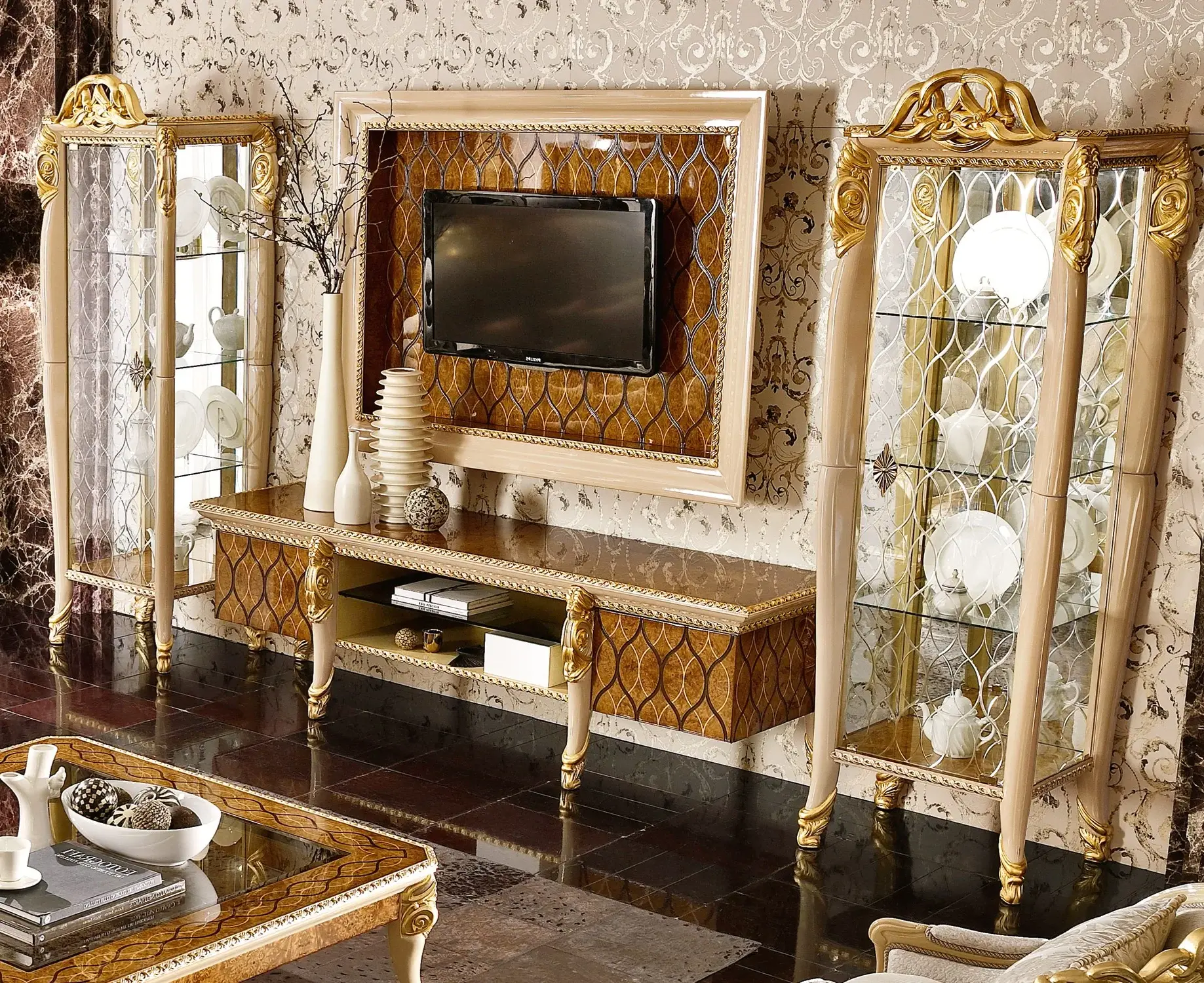 Mobile TV Harmony | Configurazione: Senza cornice