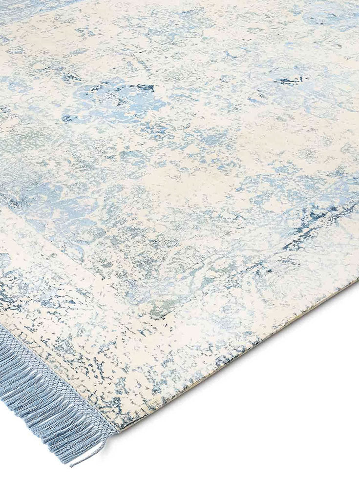 Tappeto Lusso Azzurro | Misura: 250 × 300 cm