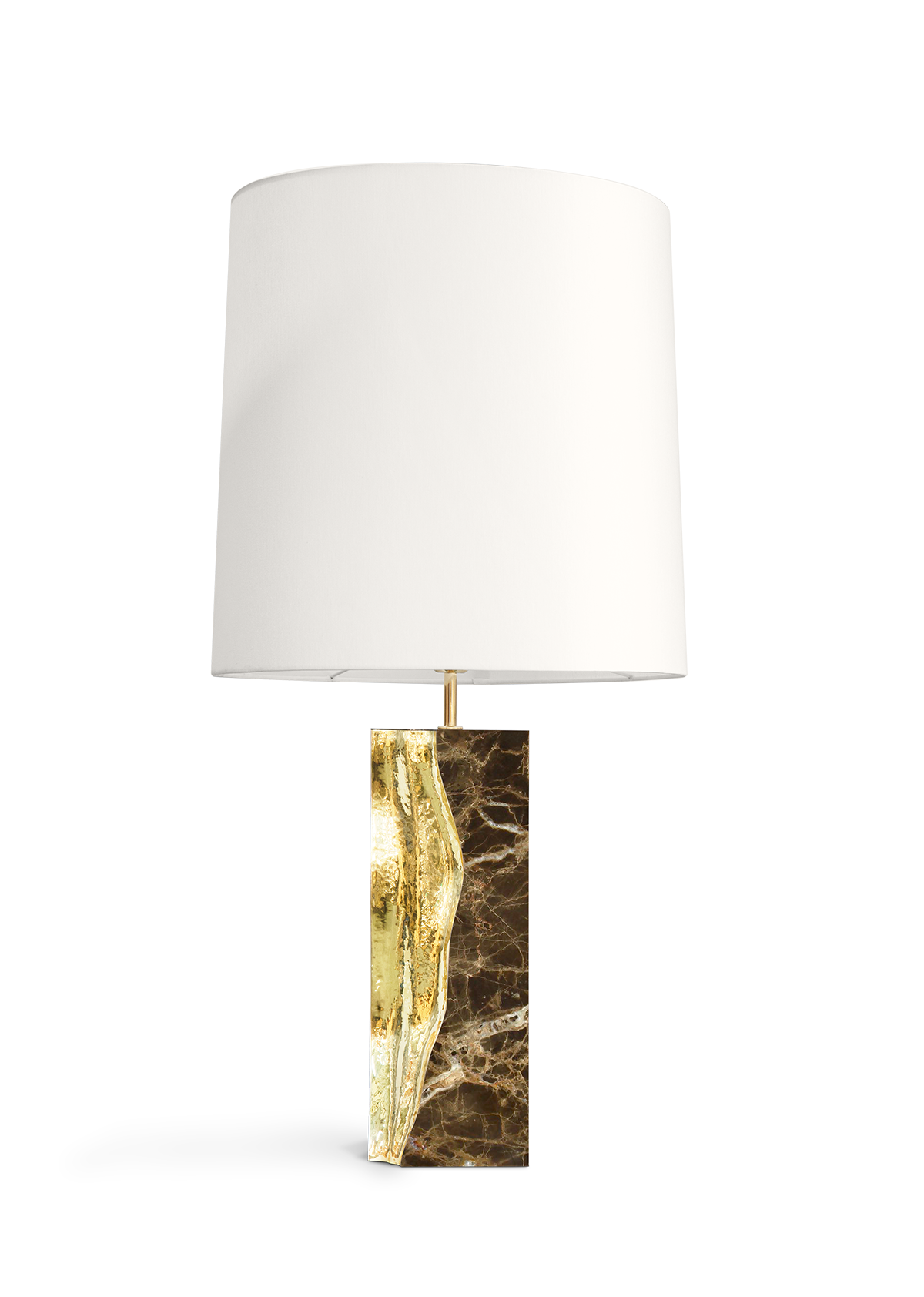 Lampada da Tavolo Glacier Emperador