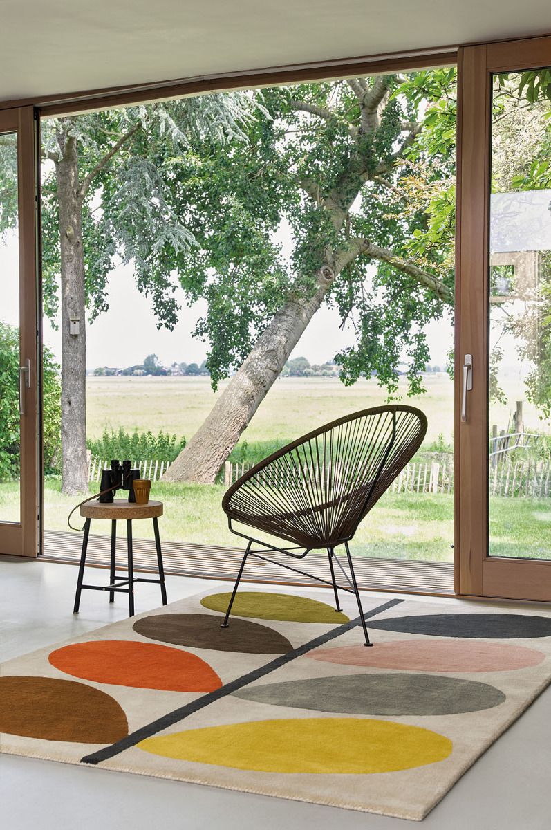 Tappeto Gambo Multi Gigante 059205 | Misura: 160 × 230 cm