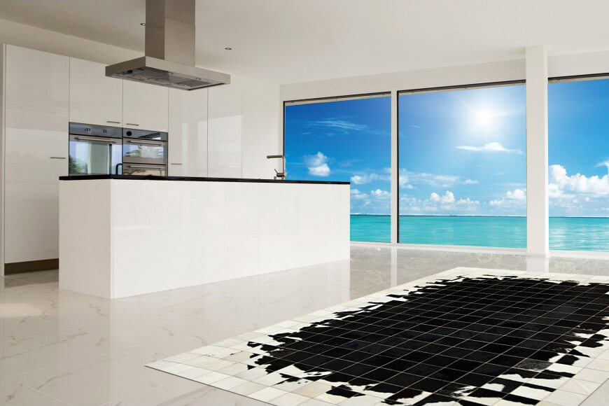 Tappeto Mosaic col.6 | Misura: 160 × 230 cm