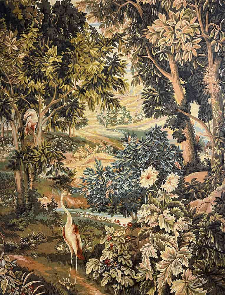 Arazzo Vegetazione Arazzo Vegetazione