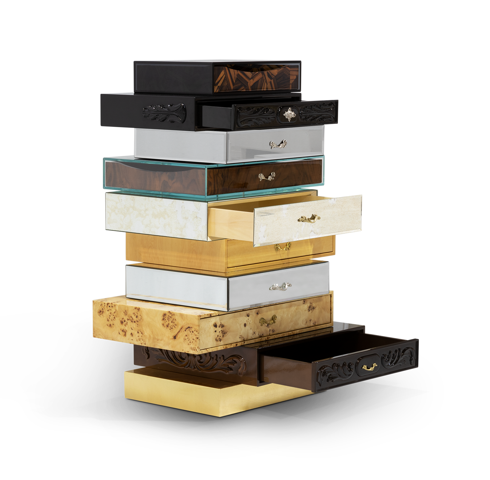 Cassettiera Franklin