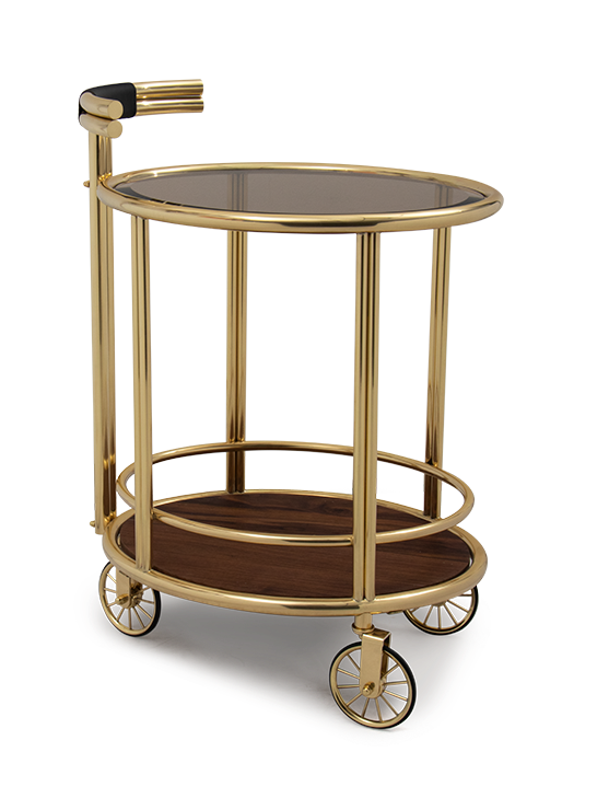 Carrello per Bevande Beckham