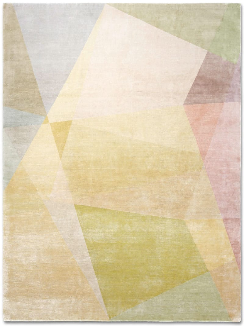 Tappeto Annodato Crystal | Misura: 300 × 400 cm