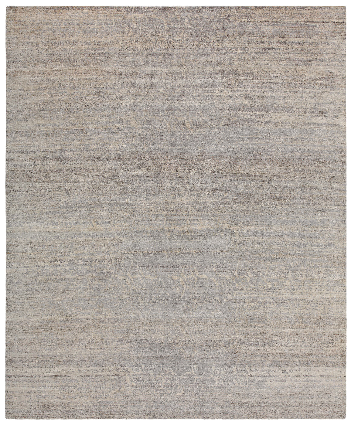 Tappeto Nigsha Sky Delay Grigio | Misura: 350 × 450 cm