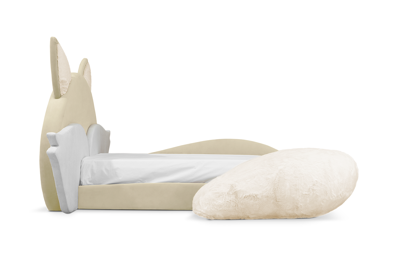 Letto Per Bambini Cozy Foxhole