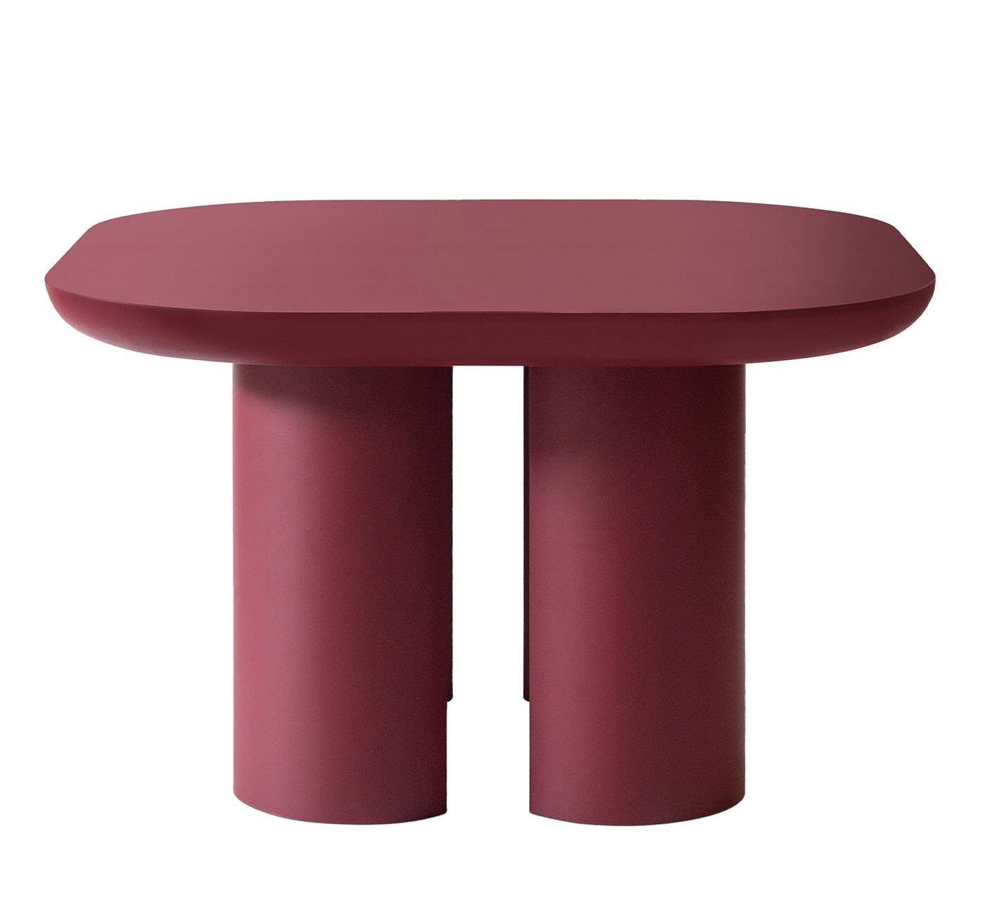 Tavolo da Pranzo Rosso