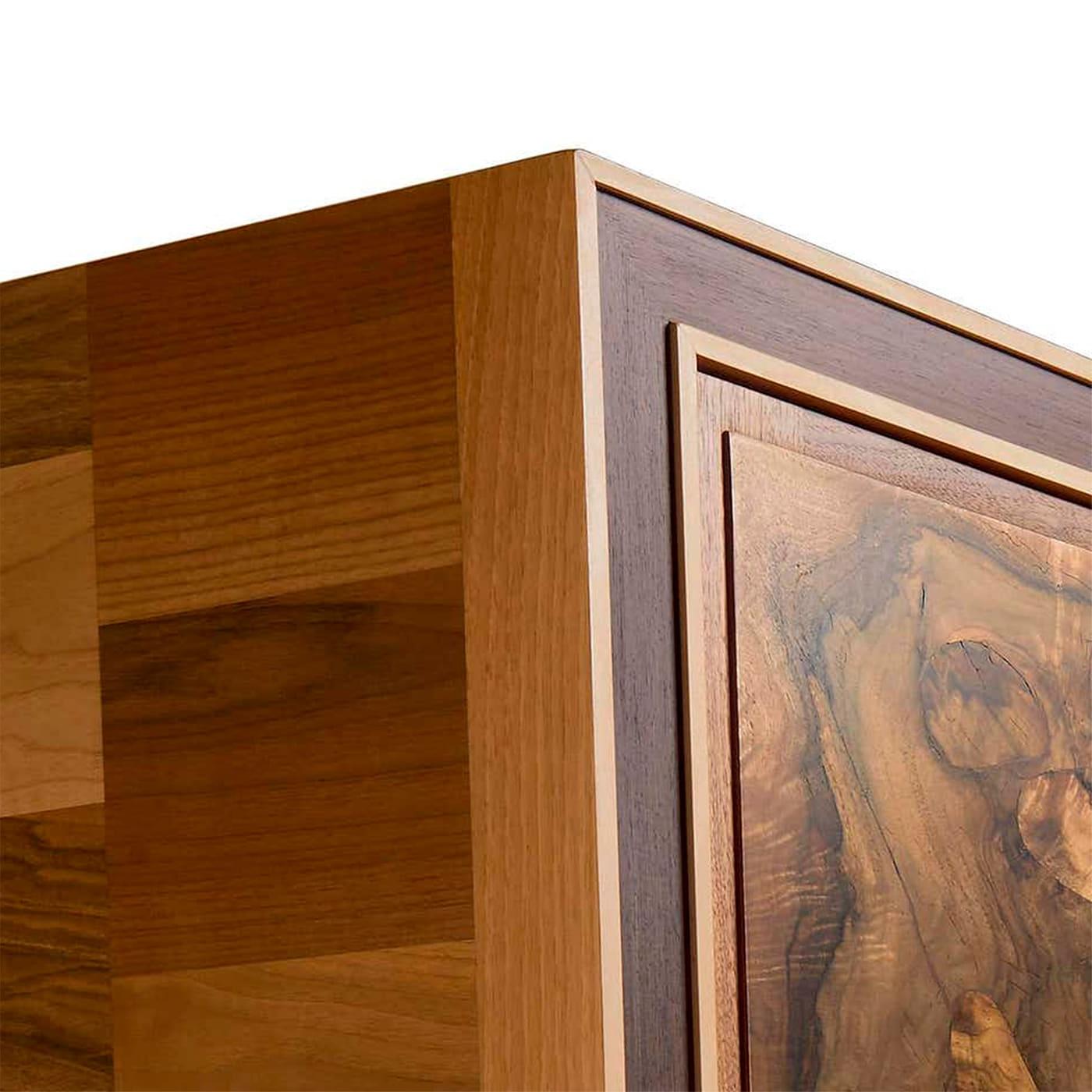 Credenza Italiana Quadra | Configurazione: 3-Doors
