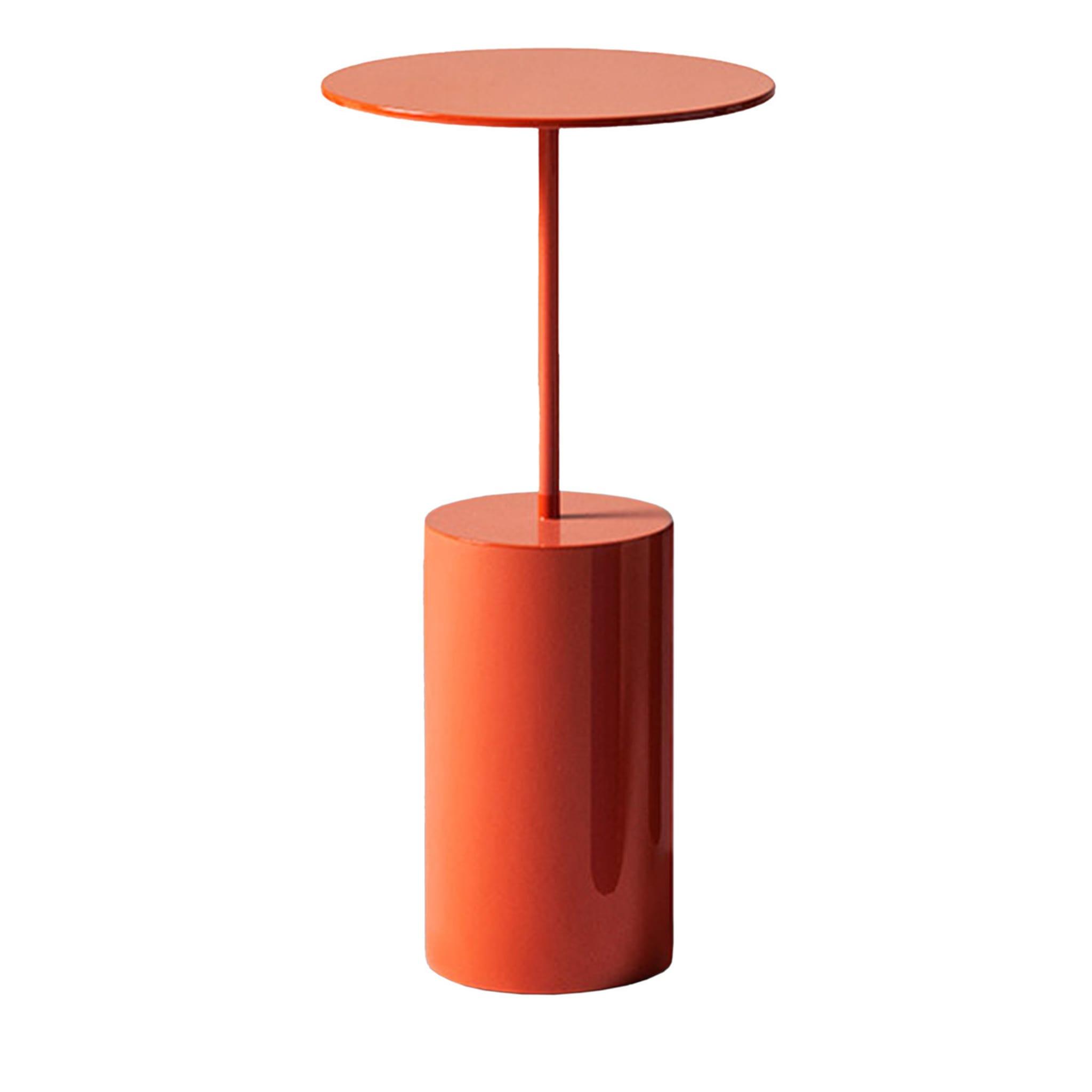 Cocktail Tavolino Arancione Italiano