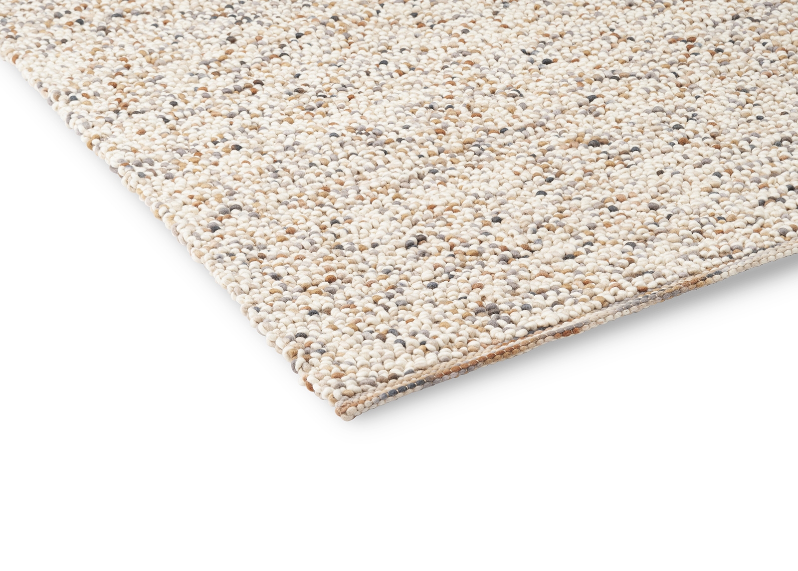 Tappeto Ciottoli Sabbia Naturale 129811 | Misura: 200 x 300 cm