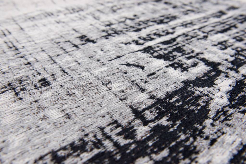 Tappeto Metro Black & White 8926