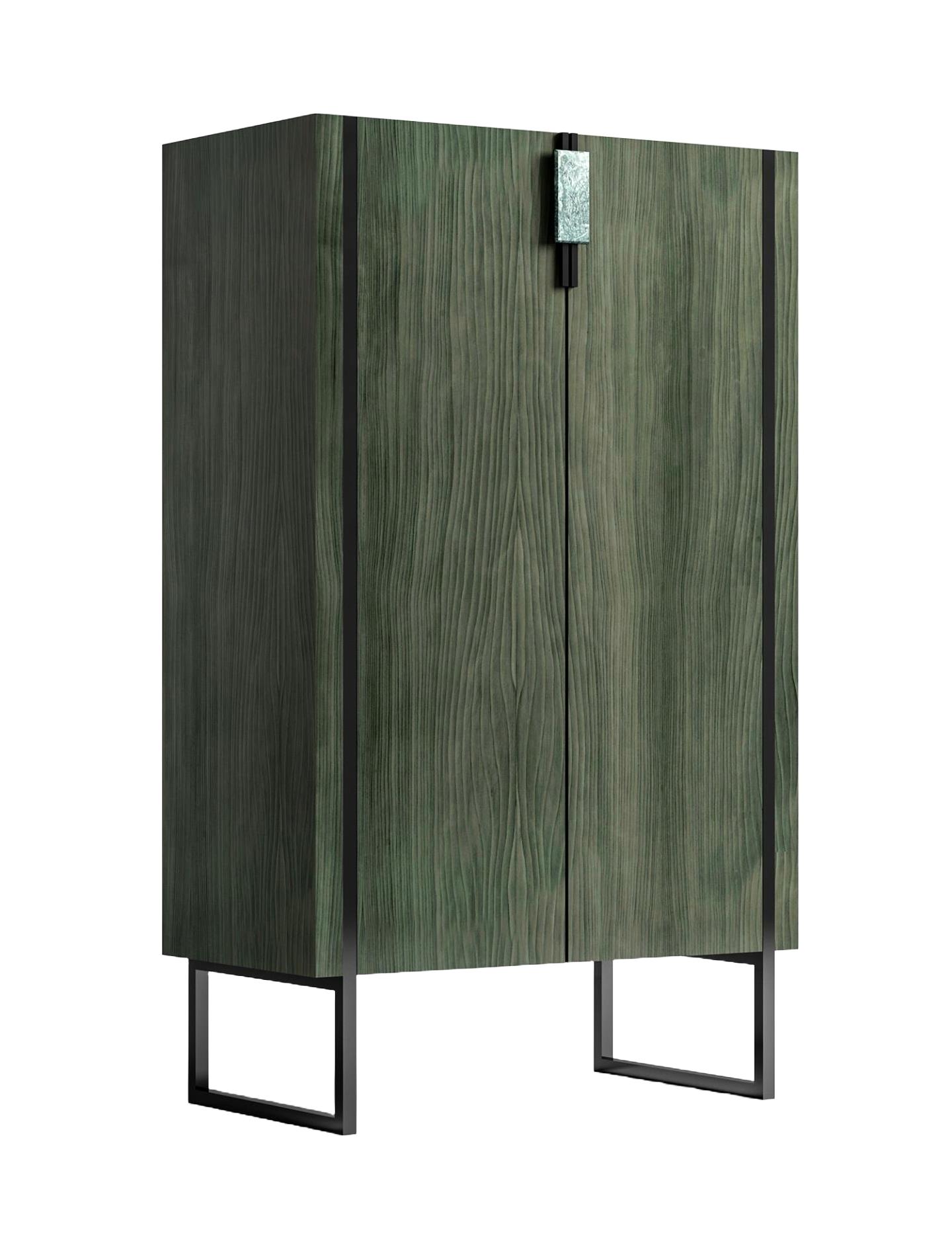 Mobile Legno Luci Mobile Legno Luci