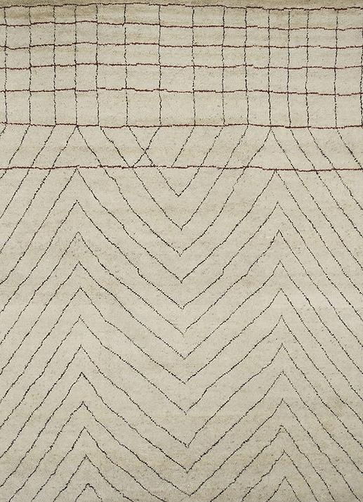 Tappeto Berbero Basso