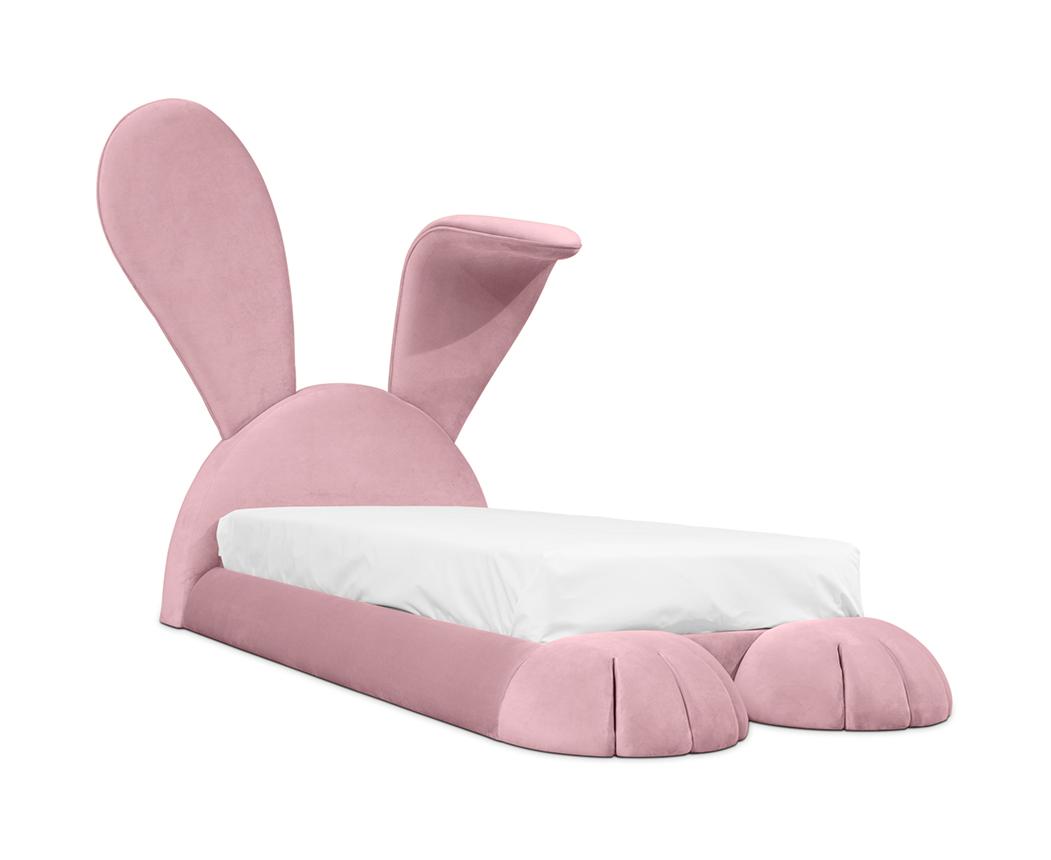 Letto Per Bambini Snuggly Bunny Burrow
