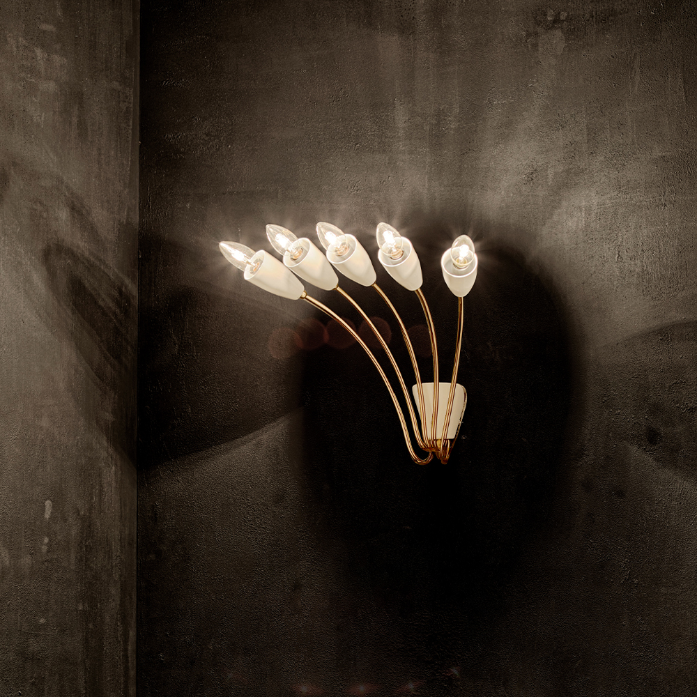 Lampada da Parete Shimmer