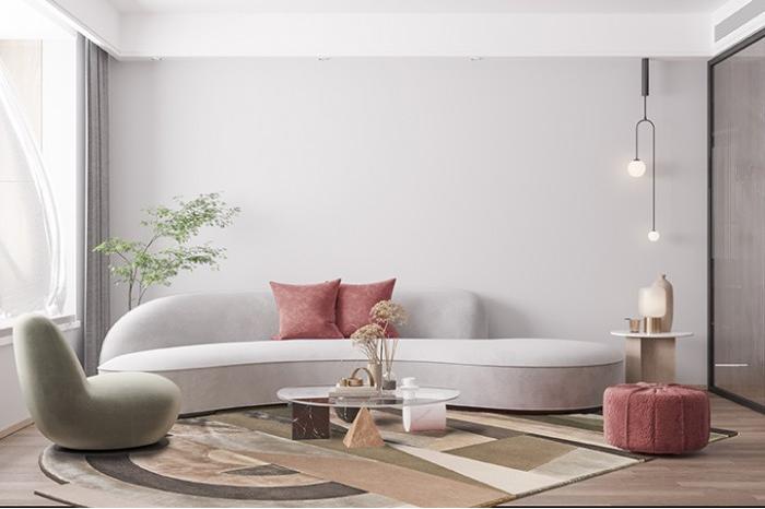 Tappeto Tramonto Lana/Viscosa Tappeto Tramonto Lana/Viscosa