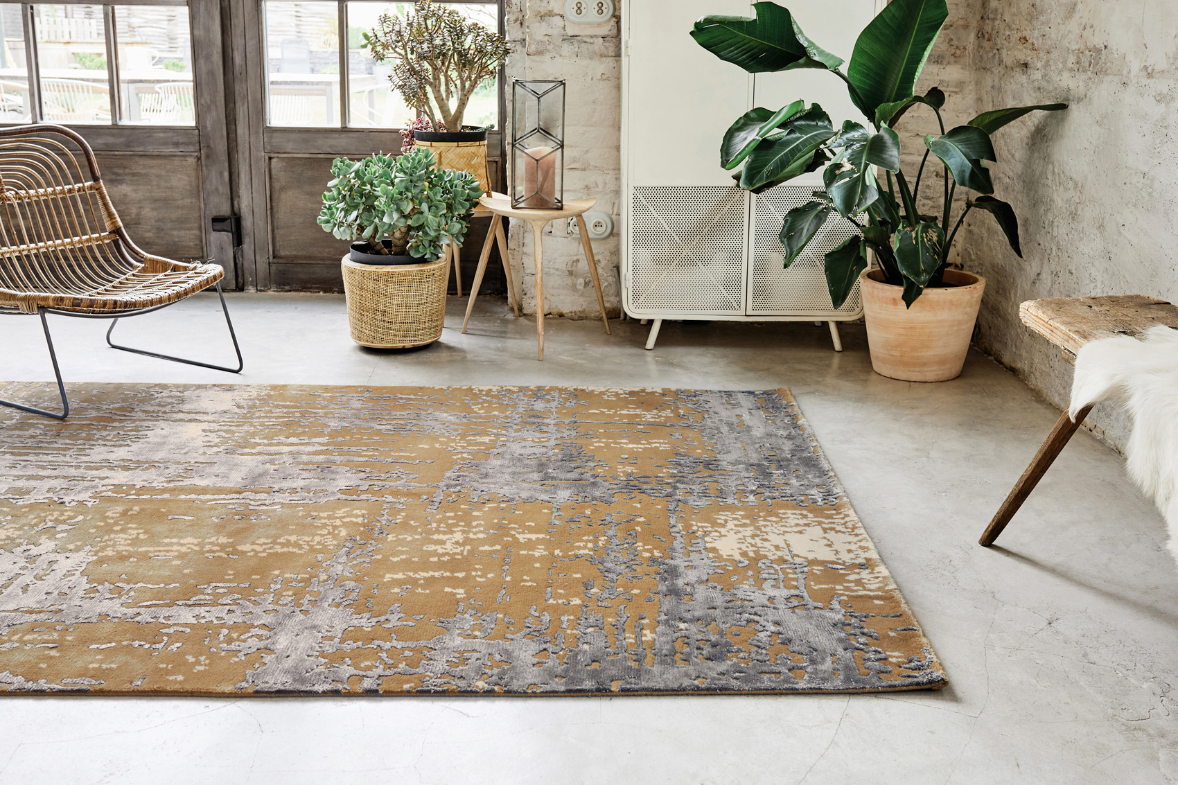 Tappeto Used | Misura: 250 × 350 cm