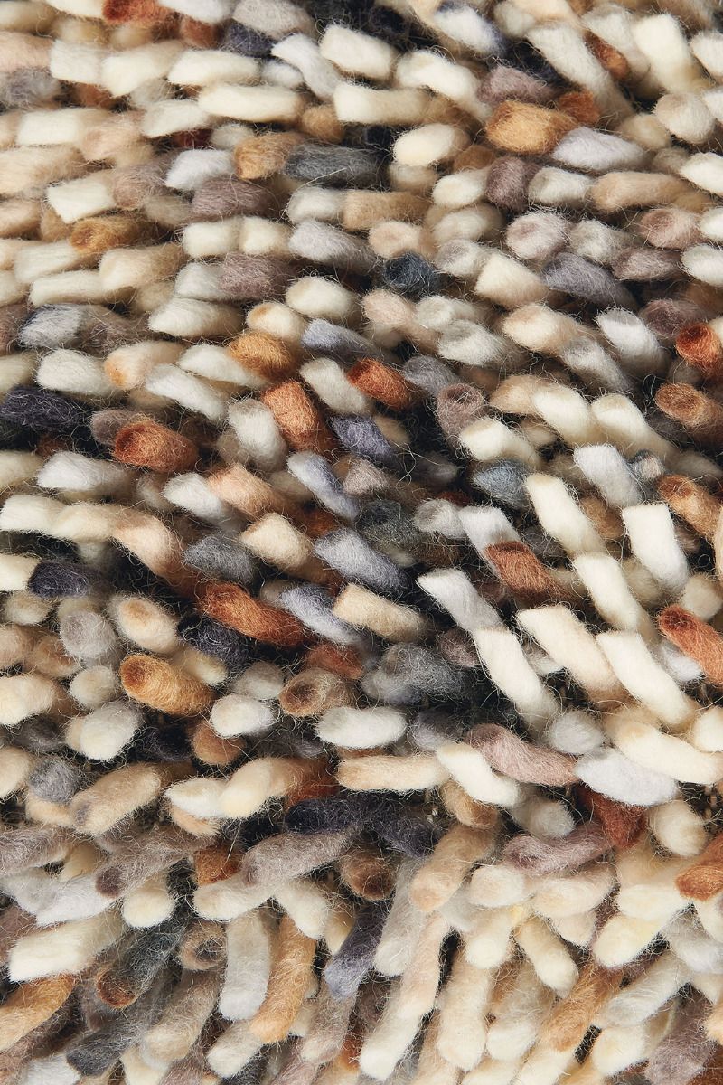Tappeto Pois Grigio Mix 170401 | Misura: 200 × 300 cm