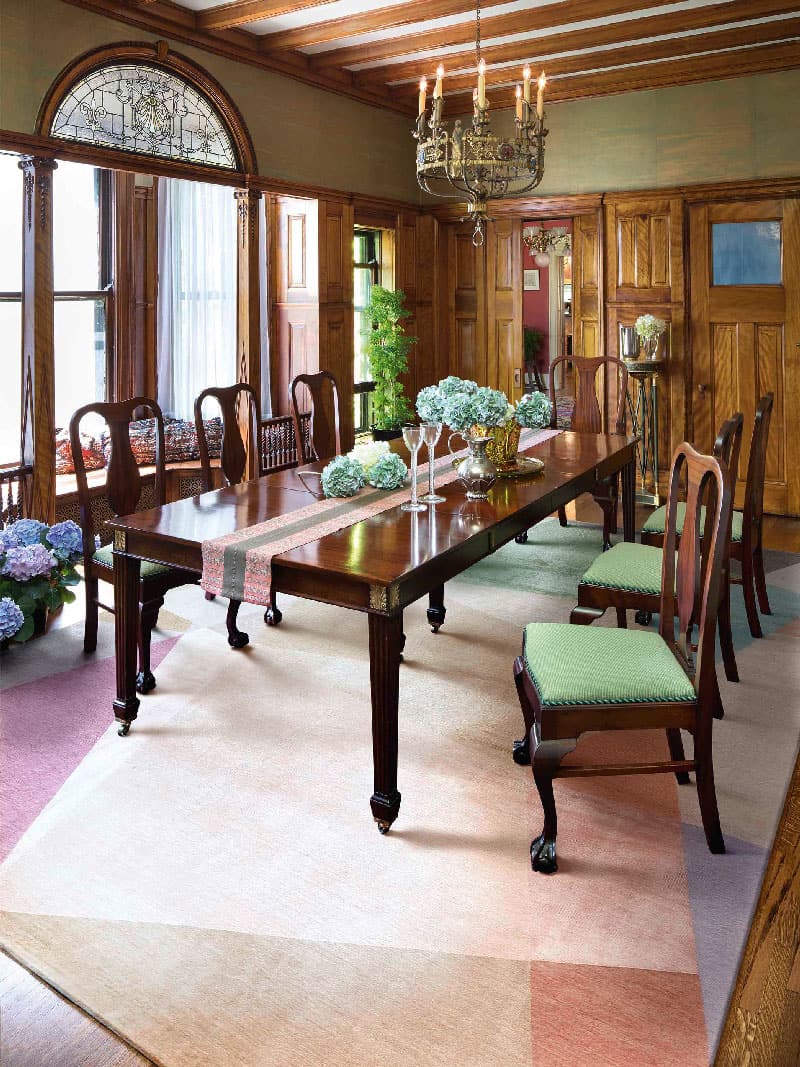 Tappeto Annodato Crystal | Misura: 305 × 427 cm