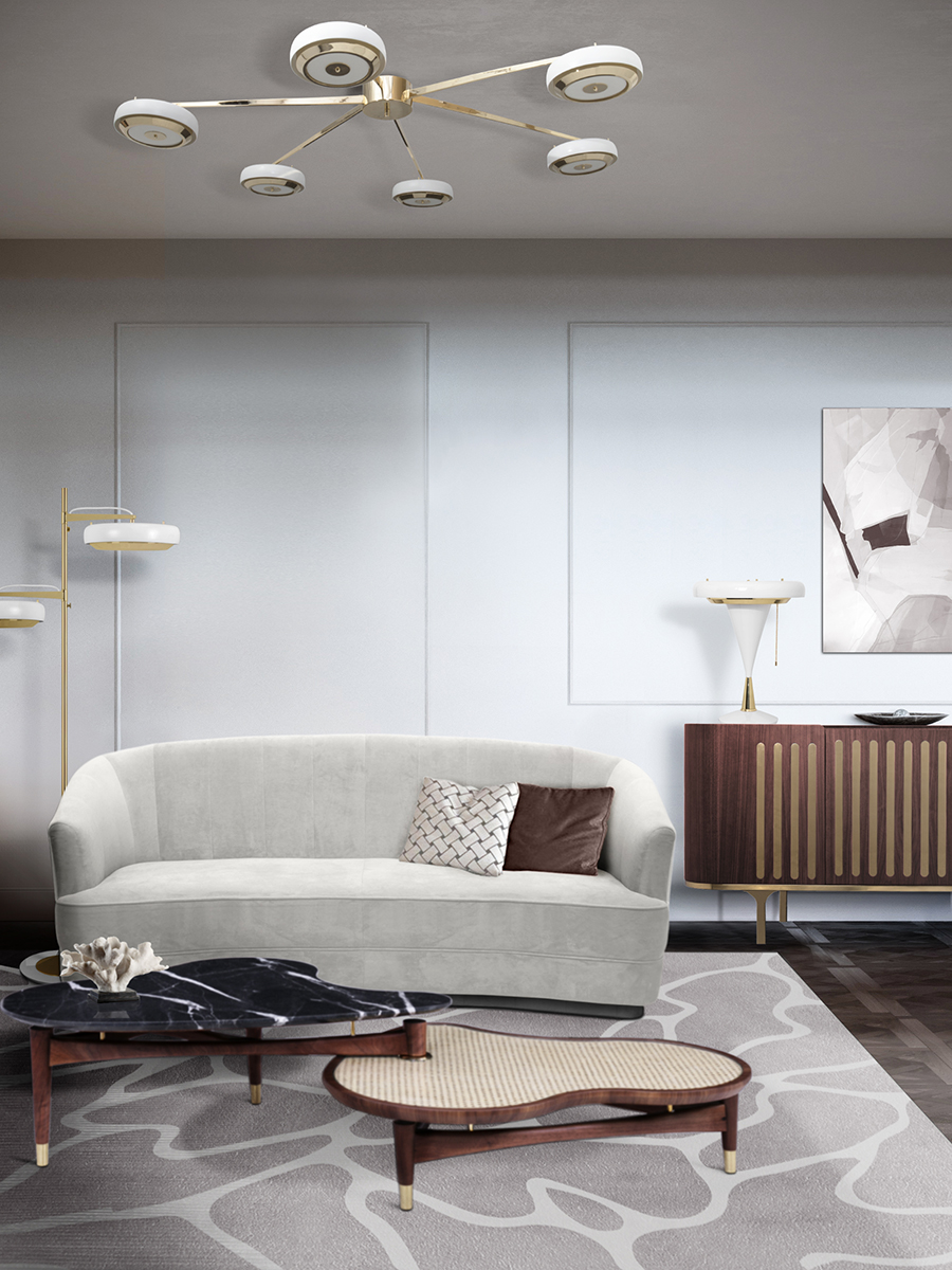 Lampada da Tavolo Carter - 4