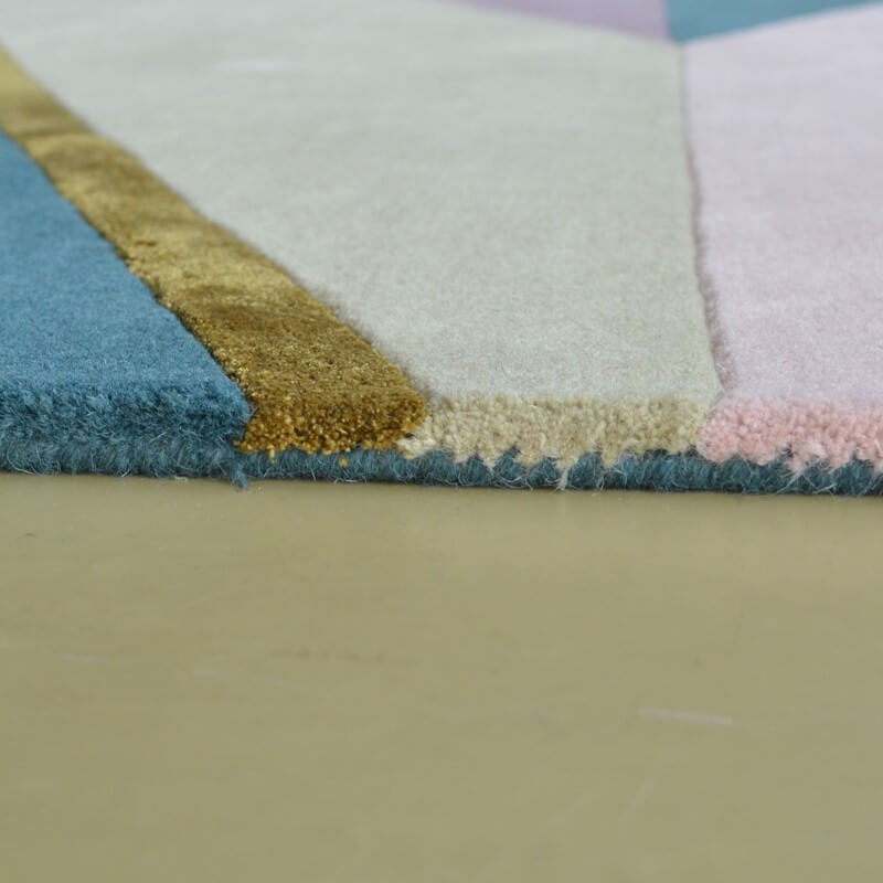 Tappeto Sahara Rosa 56102